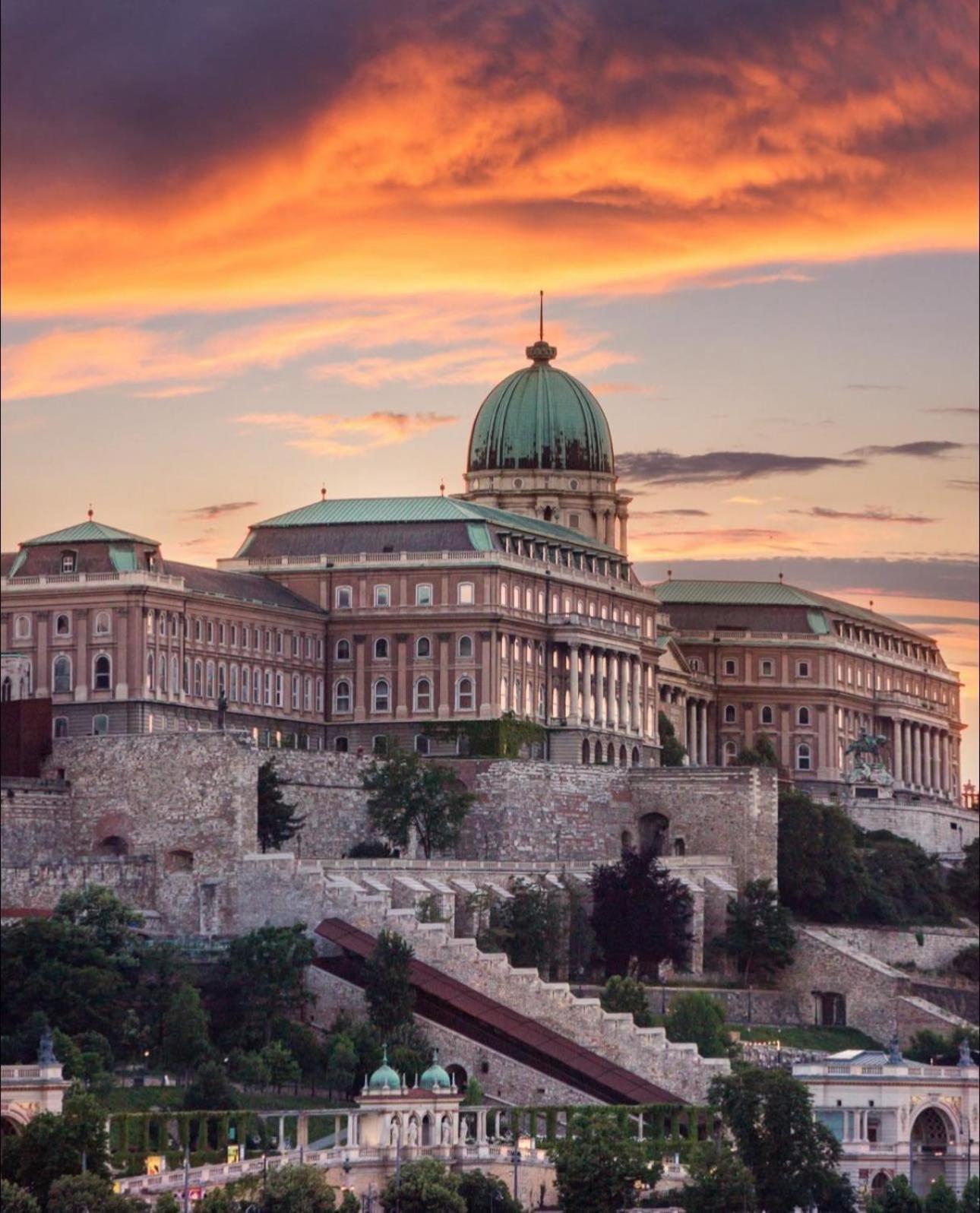 Premium Apartment By The Danube With Ac Budapest Exterior foto